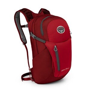 Osprey Daylite plus 20l real red