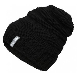 Husky Dámska merino čiapka Merhat 5 čierna Veľkosť: -S-M