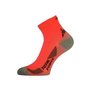 Lasting RTF 210 oranžovej bežecké ponožky Veľkosť: (46-49) XL ponožky