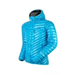 Sir Joseph MINIMIS 280 Hooded Man blue QTY Veľkosť: M pánska bunda
