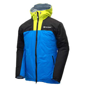 Sir Joseph GRIVOLA MAN limetka/black/blue Veľkosť: XL pánska bunda