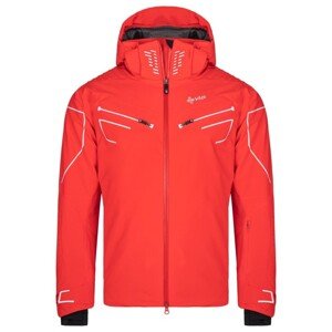 Kilpi HYDER-M Červená Veľkosť: -XXL 8592914712558 pánska bunda