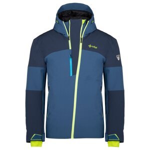 Kilpi KILLY-M Tmavomodrá Veľkosť: -3XL pánska bunda
