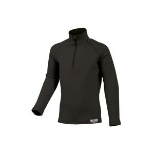 Lasting SOLY 9099 čierna Merino mikina Veľkosť: 100