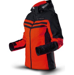 Trimm ILUSION red/black Veľkosť: XXL 8595225540384 dámska bunda