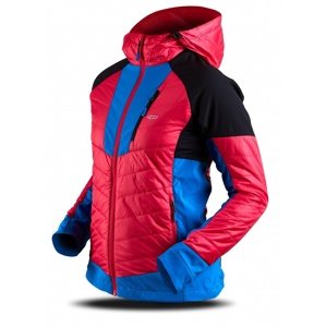 Trimm MAROLA pinky/jeans blue Veľkosť: XXL- dámska bunda