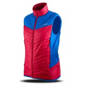 Trimm ZENA VEST pinky/jeans blue Veľkosť: M 8595225544795 dámska vesta