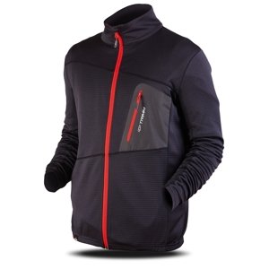 Trimm MICRO black Veľkosť: S 8595225545198 pánska mikina