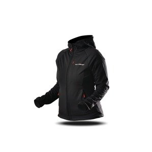 Trimm ROCHE LADY grafit black/black Veľkosť: M dámska bunda