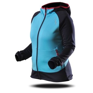 Trimm OASIS LADY azure/ dark navy Veľkosť: XXL dámska bunda