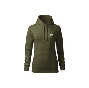 Trimm CAPE LADY khaki Veľkosť: XL