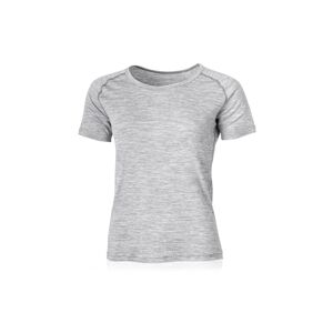 Lasting dámske merino tričko TARGA 8484 šedé Veľkosť: S 8596445045888