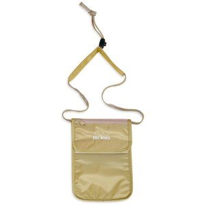 Tatonka SKIN Folded NECK POUCH natural puzdro