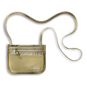 Tatonka SKIN ID POCKET natural puzdro