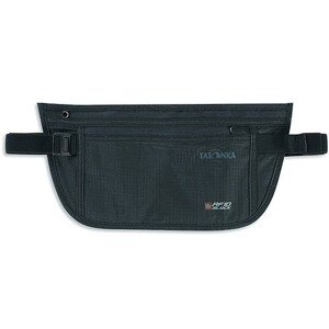 Tatonka SKIN MONEYBELT INT. RFID B black peněženka