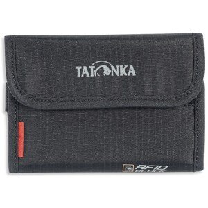 Tatonka MONEY BOX RFID B black peňaženka