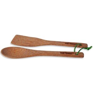 Tatonka COOKING SPOON SET brown sada měchaček