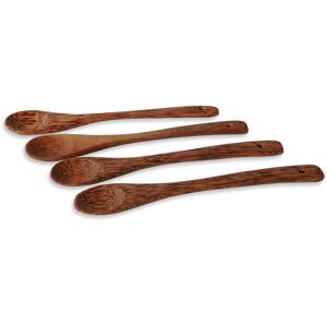 Tatonka SPOON SET (4 pcs) hnedá