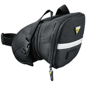 TOPEAK brašna podsedadlová AERO WEDGE PACK Medium pásky Veľkosť: UNI-