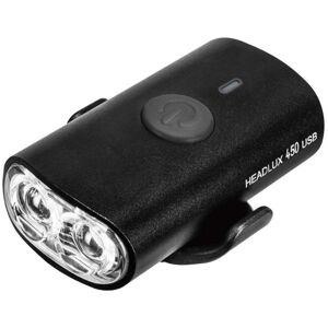 TOPEAK svetlo na helmu HEADLUX USB 450 Veľkosť: UNI-