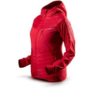 Trimm Zena Red Veľkosť: L dámska bunda
