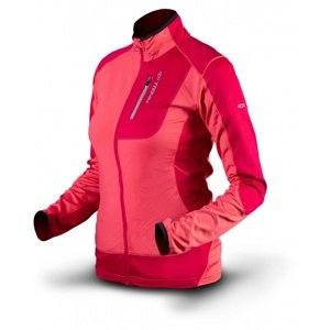Trimm Tera Pinky / Dark Pinky Veľkosť: XXL dámska bunda