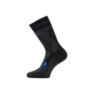 Lasting TRX 905 čierna merino ponožky Veľkosť: -(42-45) L 8595067858197 ponožky