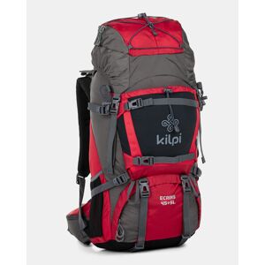 Kilpi ECRINS 45-U červená Veľkosť: UNI 8592914762140 batoh