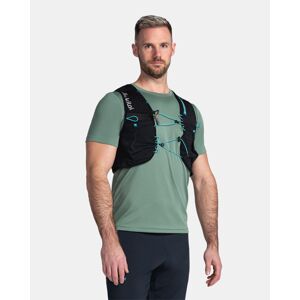 Kilpi HARDROCK 10-U Čierna Veľkosť: M 8592914763215 unisex bežecká vesta