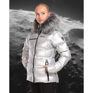 Kilpi LTD SIRIUS-W Strieborná Veľkosť: 38 8592914846048 dámska lyžiarska bunda