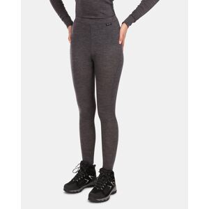Kilpi MAVORA BOTTOM-W Tmavo šedá Veľkosť: 42 8592914850526 spodná bielizeň