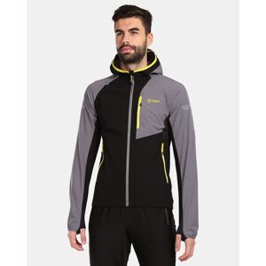 Kilpi BALEO-M Šedá Veľkosť: M 8592914847403 pánska bunda