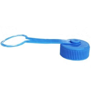 CNOC Outdoors Náhradné uzáver pre skladacie fľašu CNOC 2019 VECT 2l / 3l - Blue