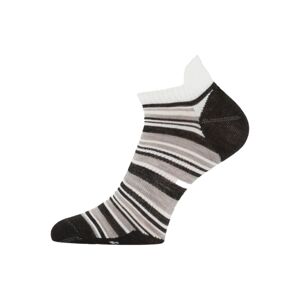 Lasting merino ponožky WCS 908 sivé Veľkosť: (42-45) L 8595067800554 ponožky