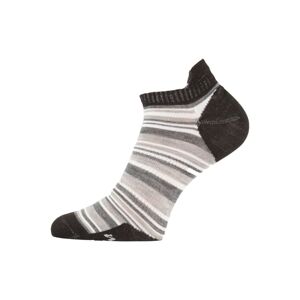 Lasting merino ponožky WCS 989 sivé Veľkosť: (34-37) S ponožky