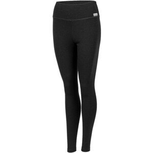 Lasting dámske merino legíny WERDA čierne Veľkosť: -XL dámske legíny