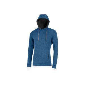 Lasting pánska merino mikina WERICH 5168 modrá Veľkosť: XL 8595067903279 pánska mikina
