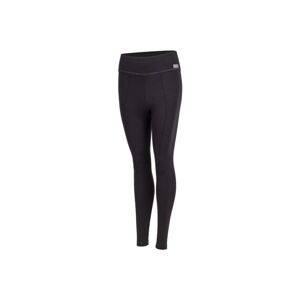 Lasting dámske merino legíny WESNA čierne Veľkosť: -S 8595067905976 dámske legíny