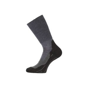 Lasting merino ponožky WHK 504 modré Veľkosť: (38-41) M ponožky