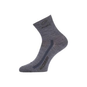 Lasting WKS 504 modré ponožky z merino vlny Veľkosť: (38-41) M 8595067831299 ponožky
