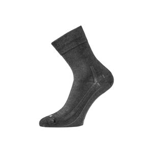 Lasting WLS-909 čierne vlnené ponožky Veľkosť: -(38-41) M 8595067850030 ponožky