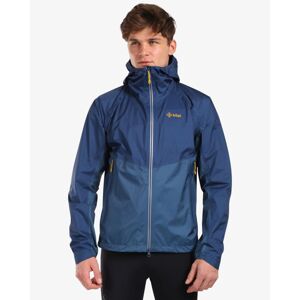 Kilpi HURRICANE-M Tmavomodrá Veľkosť: 3XL 8592914915881 pánska bunda
