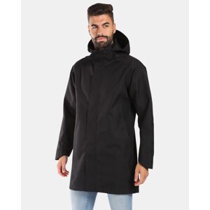 Kilpi IVAR-M pánsky kabát Čierna Veľkosť: 3XL