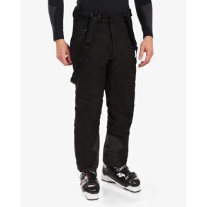 Kilpi METHONE-M Čierna Veľkosť: XL Short pánske nohavice