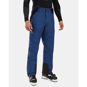Kilpi MIMAS-M Tmavomodrá Veľkosť: XL Short pánske nohavice