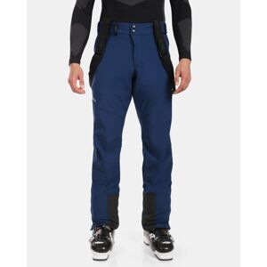 Kilpi RHEA-M Tmavomodrá Veľkosť: XL Short pánske nohavice