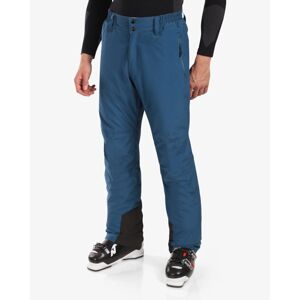 Kilpi GABONE-M Tmavomodrá Veľkosť: XL Short pánske nohavice