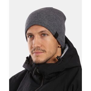 Kilpi DRACO-M Tmavosivá Veľkosť: unisize čiapka