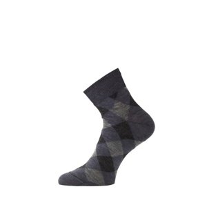 Lasting merino ponožky WPKS 504 modrá Veľkosť: (38-41) M