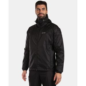 Kilpi JALUU-U Čierna Veľkosť: 3XL bunda